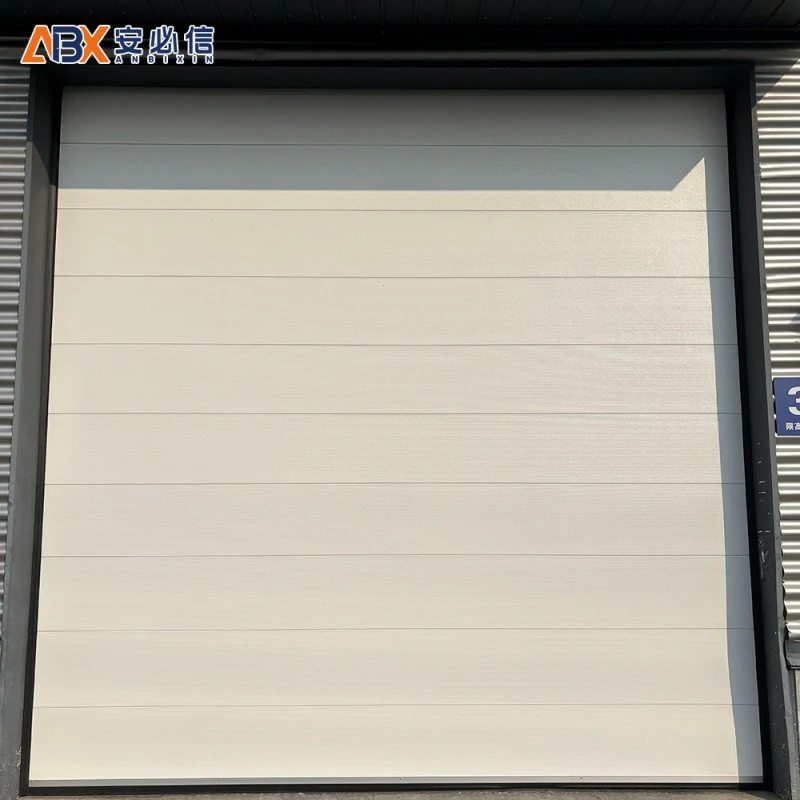 驻马店市钢质滑升门