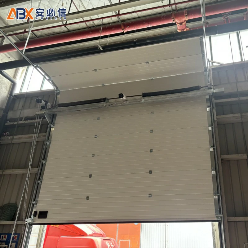 驻马店市钢质提升门