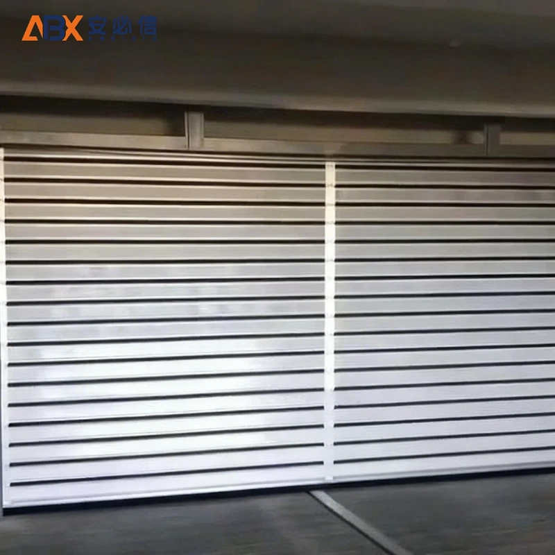 驻马店市铝制高速门