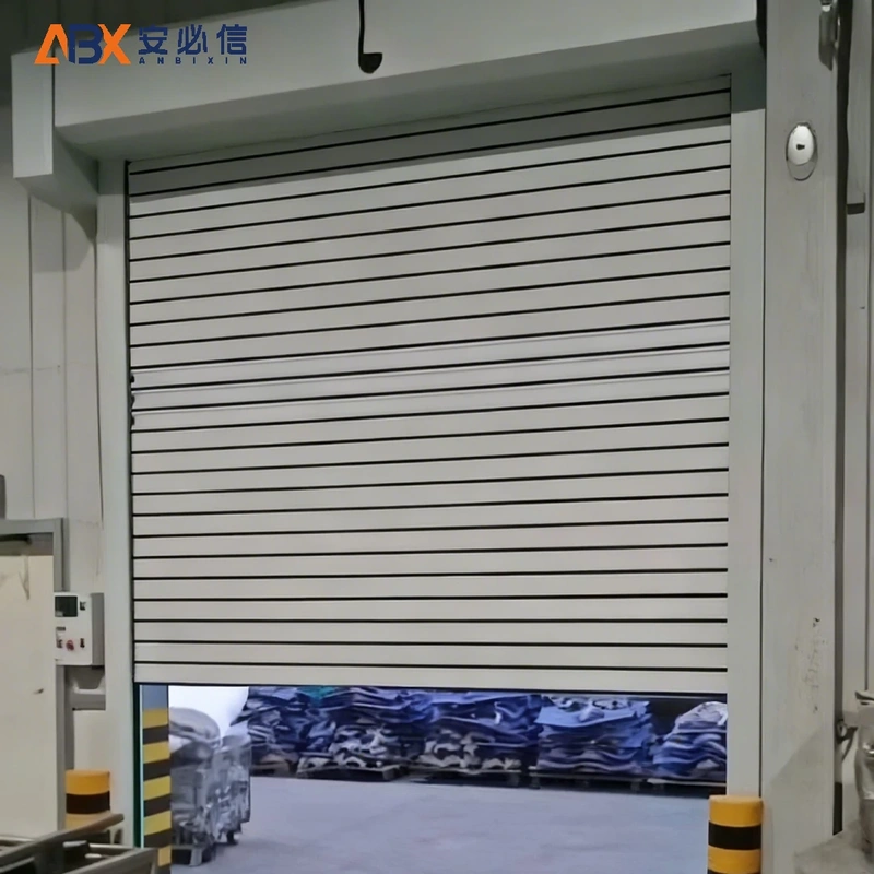 驻马店市涡轮硬质高速门